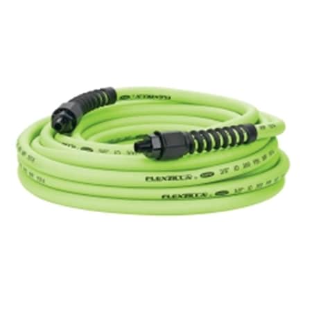 HFZP3825YW2 0.38 X 25 Ft. Air Hose With 0.25 In. MNPT Fittings